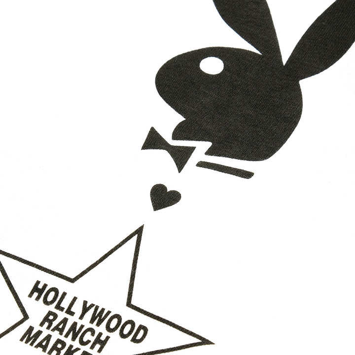 HOLLYWOOD RANCH MARKET - PLAYBOY×SCREEN STARS - BUNNY Tシャツ