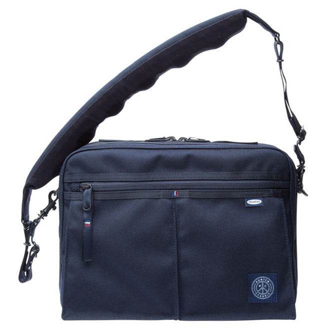 Porter Classic × muatsu - NEWTON SHOULDER BAG