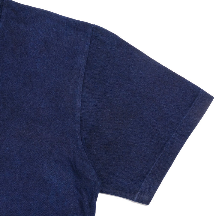 BLUE BLUE JAPAN - トウキョウバッセン インディゴTシャツ