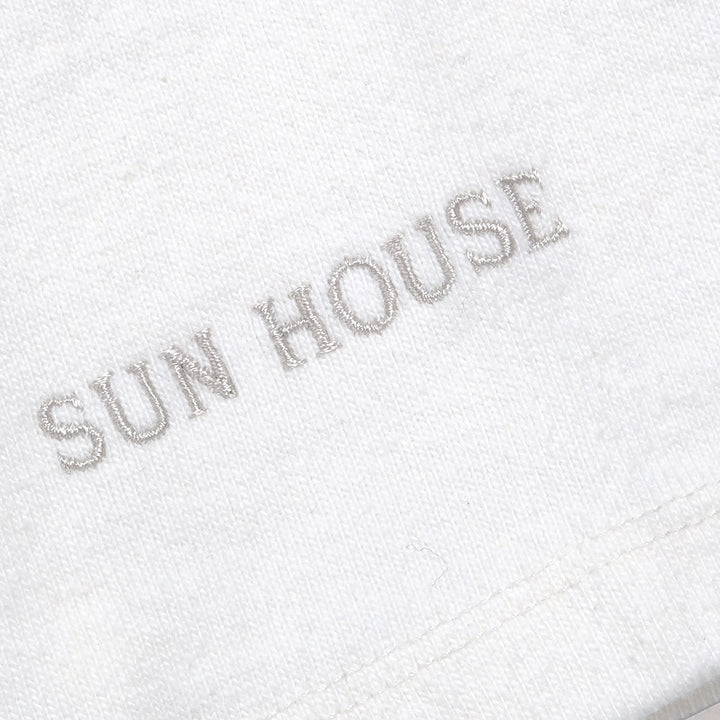 SUN HOUSE - Big T-Shirt