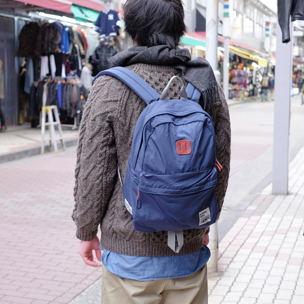 Mt RAINIER DESIGN - MRD オリジナルデイパック – Sun House Online