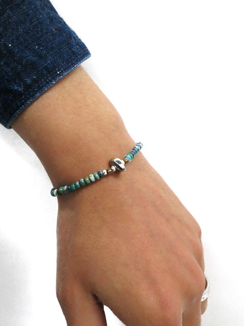 SunKu - Turquoise Beads Bracelet