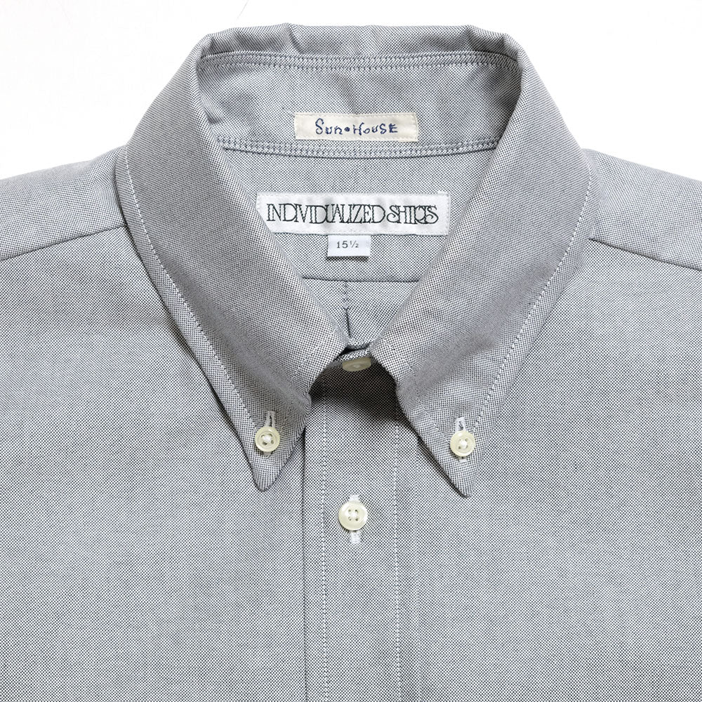 INDIVIDUALIZED SHIRTS – Sun House Online Store 〜 サンハウス