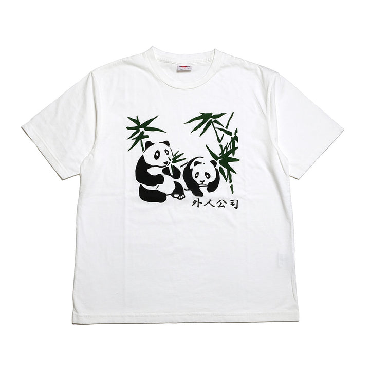 GAIJIN MADE-Gaijin Panda T-shirt