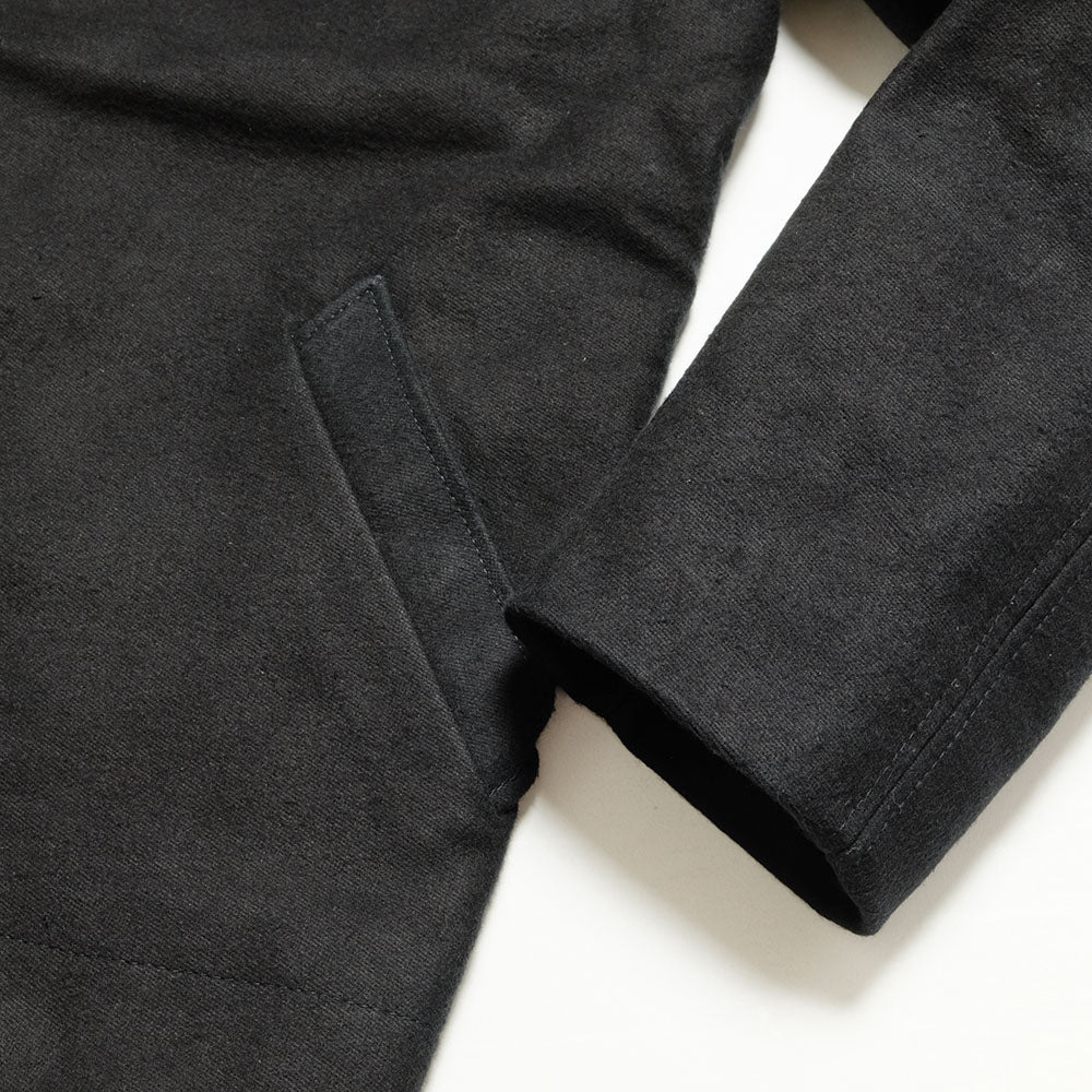 FRANK LEDER - DEUTSCHELEDER COAT – Sun House Online Store 〜 サン