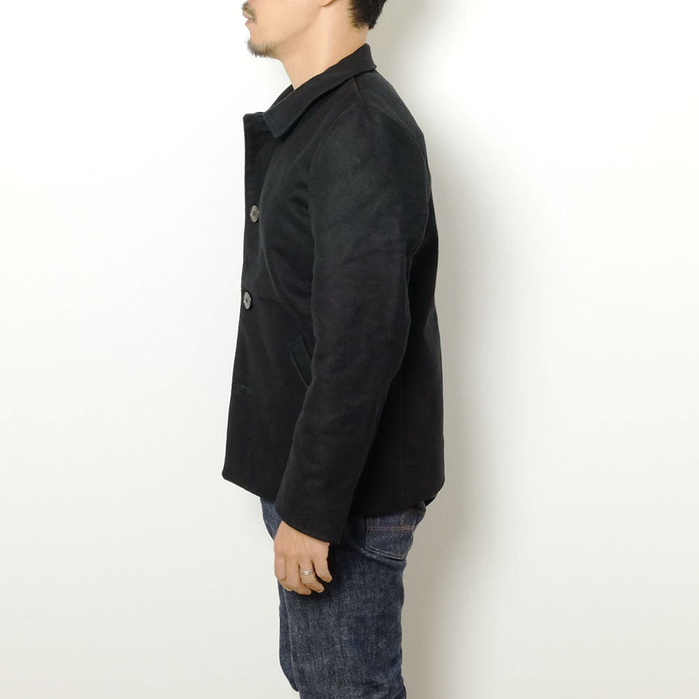 FRANK LEDER - DEUTSCHELEDER COAT – Sun House Online Store 〜 サン