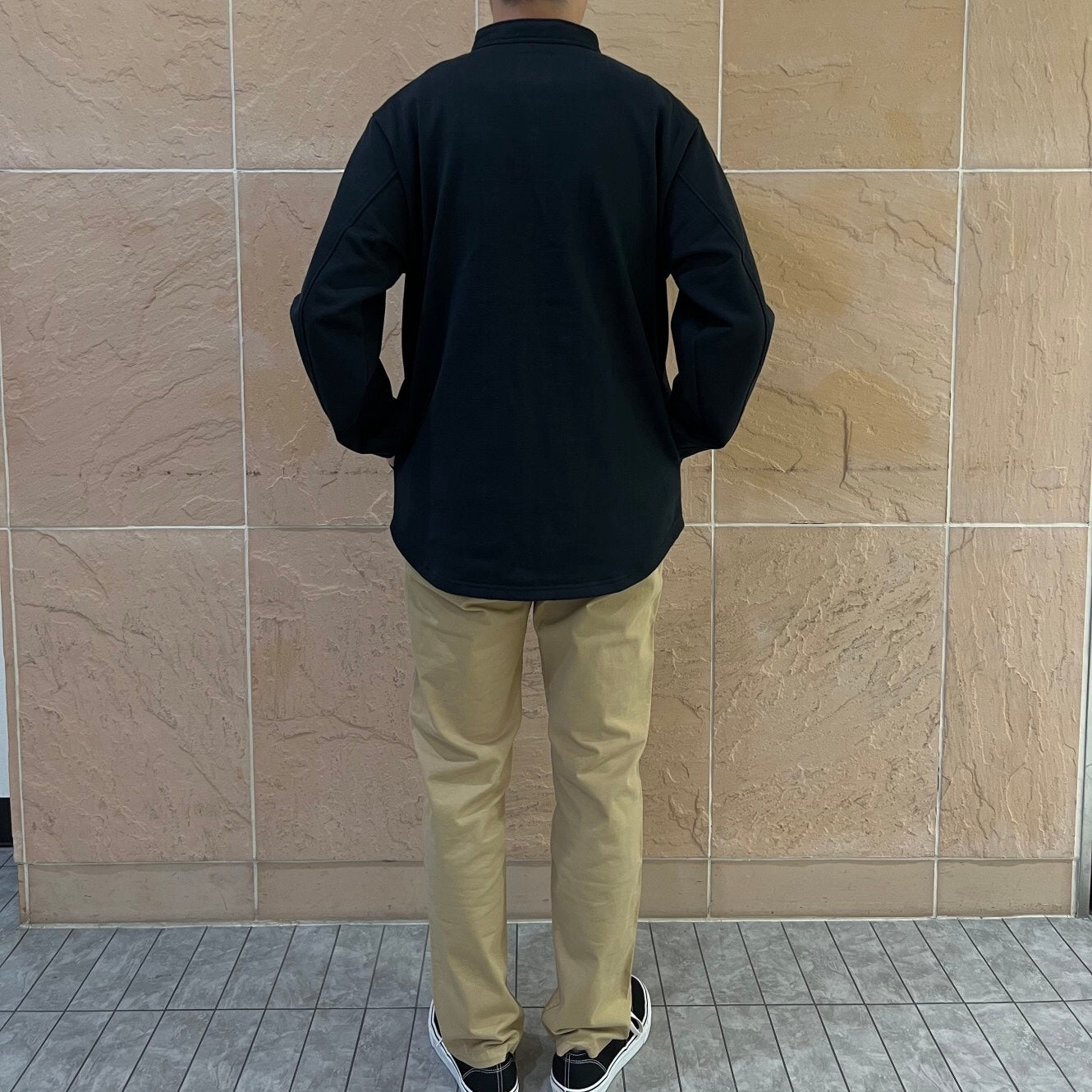 Jackman - Dotsume Sweat Mid - JM8265 – Sun House Online Store