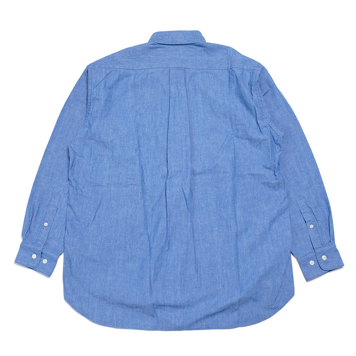 BLUE BLUE - Fade Combination Shirt