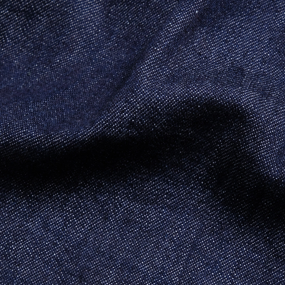 BLUE BLUE - ブラックパール ドレスウエスタンシャツ
