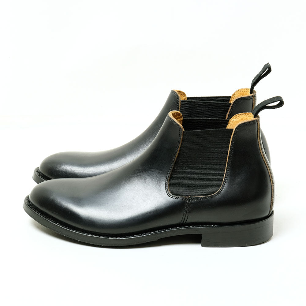 WHEEL ROBE - ELASTIC SIDE BOOTS – Sun House Online Store 〜 サン