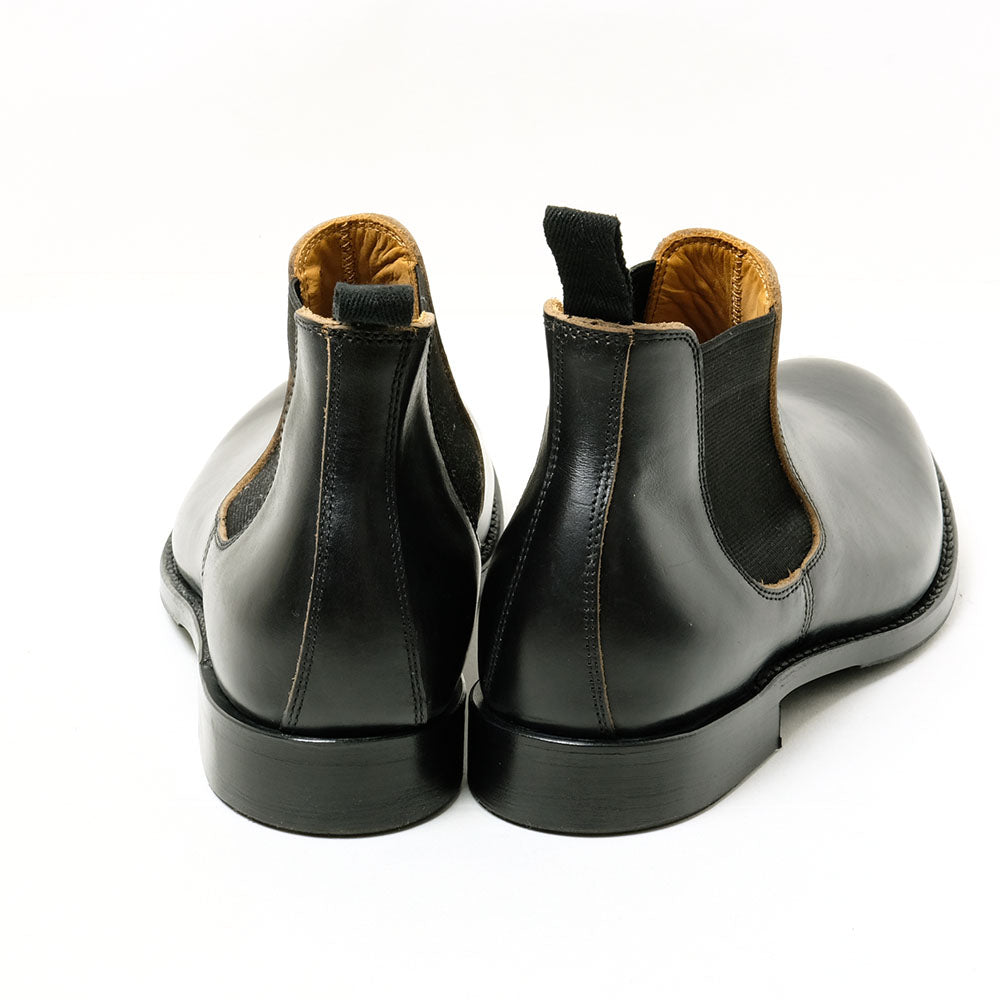 WHEEL ROBE - ELASTIC SIDE BOOTS – Sun House Online Store 〜 サン