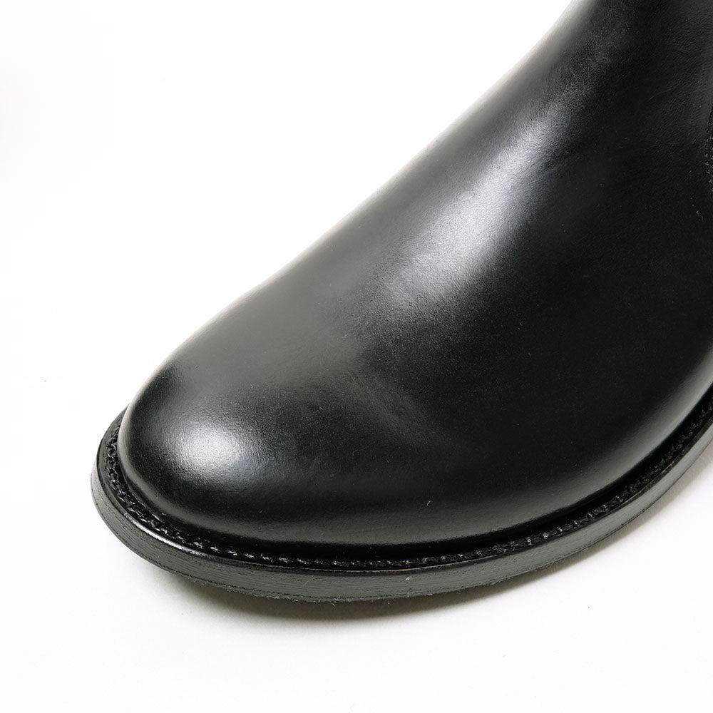 WHEEL ROBE - ELASTIC SIDE BOOTS – Sun House Online Store 〜 サン