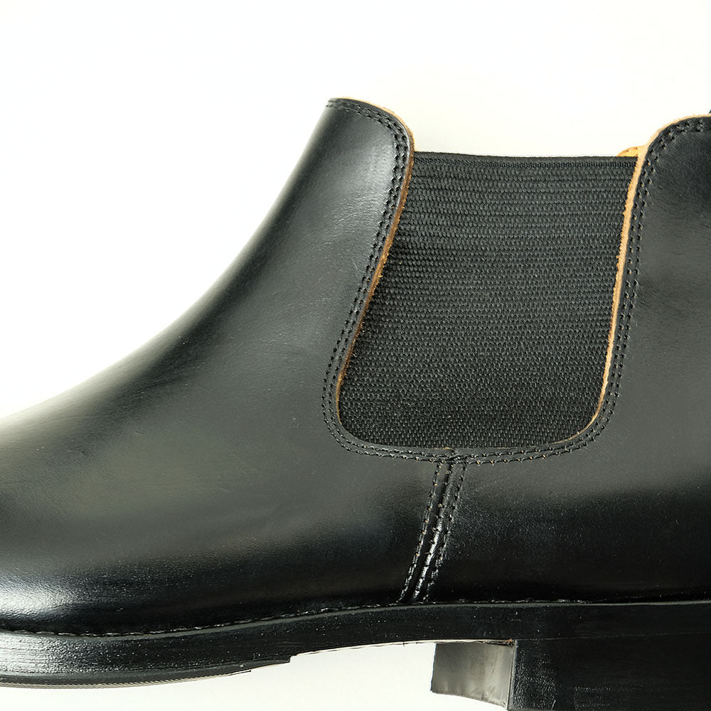 WHEEL ROBE - ELASTIC SIDE BOOTS – Sun House Online Store 〜 サン