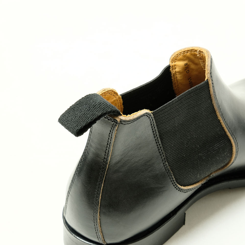 WHEEL ROBE - ELASTIC SIDE BOOTS – Sun House Online Store 〜 サン