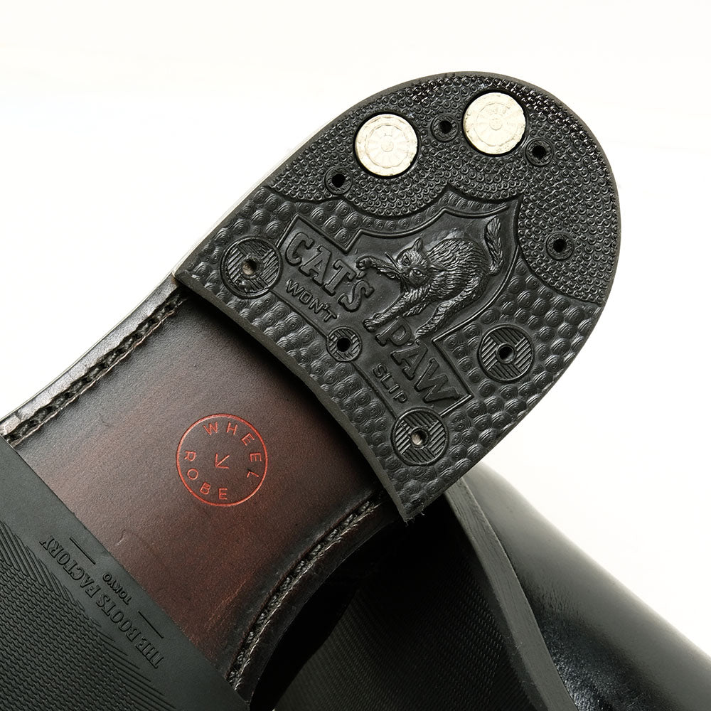 WHEEL ROBE - ELASTIC SIDE BOOTS – Sun House Online Store 〜 サン