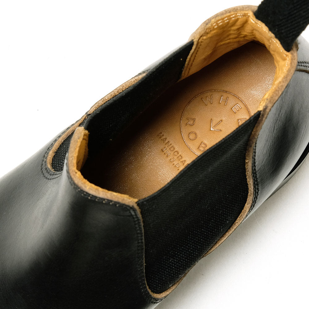 WHEEL ROBE - ELASTIC SIDE BOOTS – Sun House Online Store 〜 サン