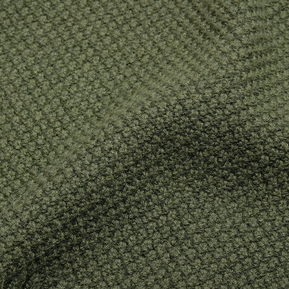 BURGUS PLUS - Wool Turtle Neck Sweater -