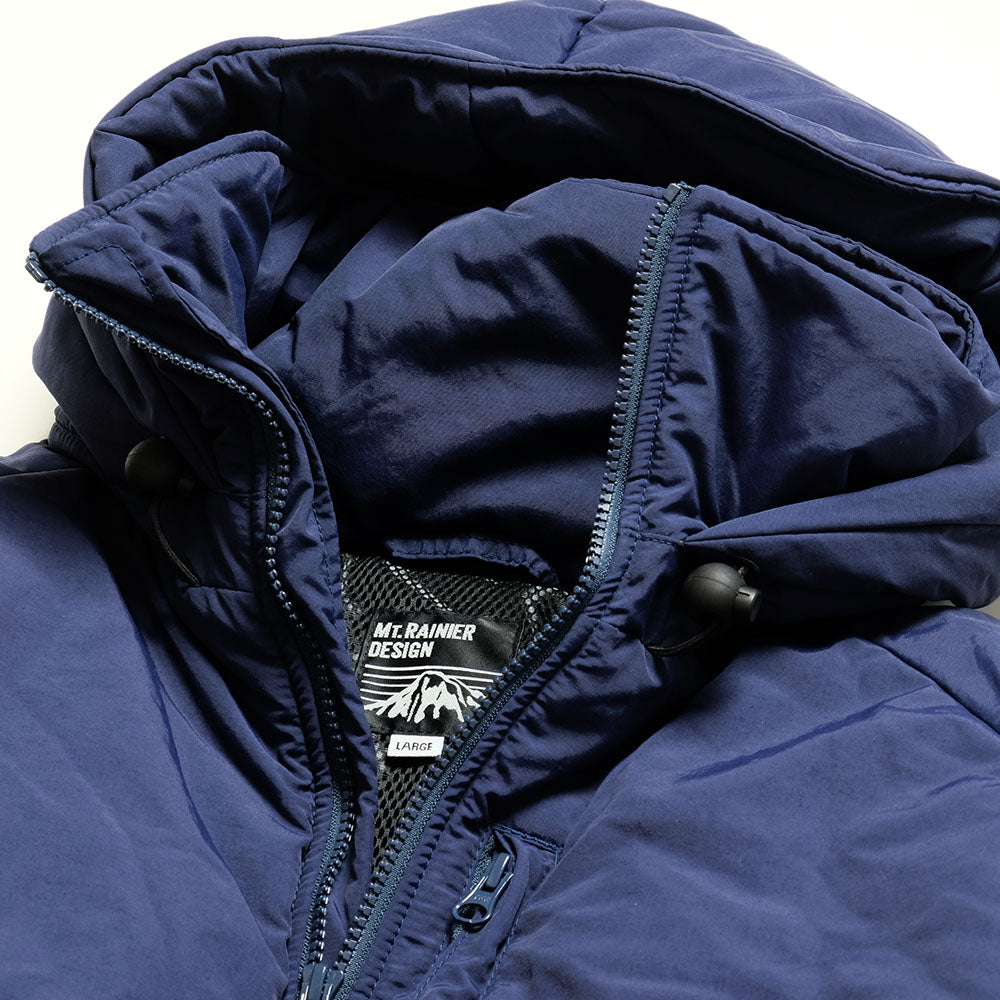 Mt RAINIER DESIGN - MOUNTAIN THERMO HAPPY PARKA – Sun House Online