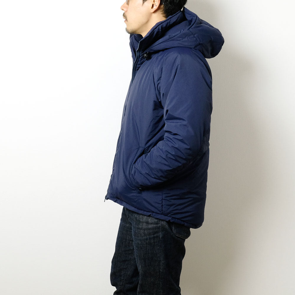 Mt RAINIER DESIGN - MOUNTAIN THERMO HAPPY PARKA – Sun House Online