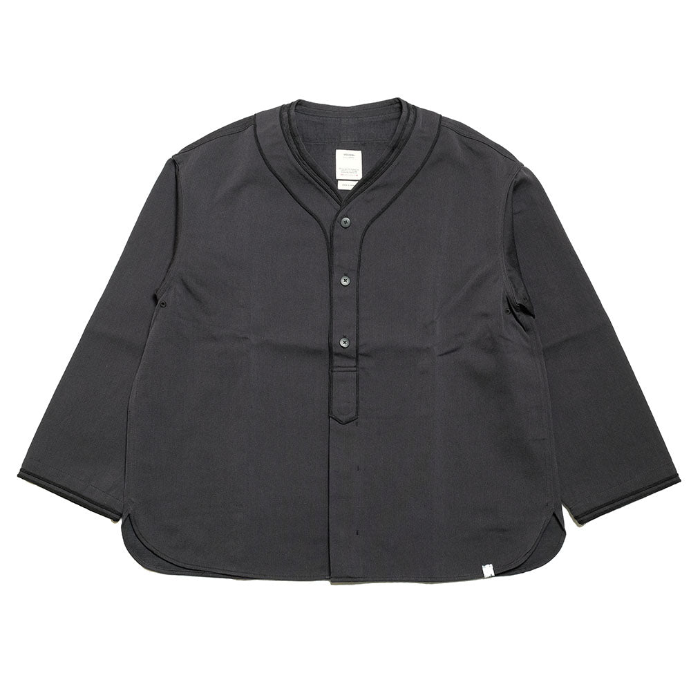 visvim - DUGOUT SHIRT L/S (W/L PIQUE) – Sun House Online