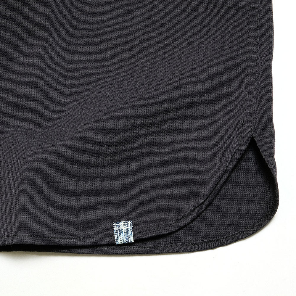 visvim - DUGOUT SHIRT L/S (W/L PIQUE) – Sun House Online Store