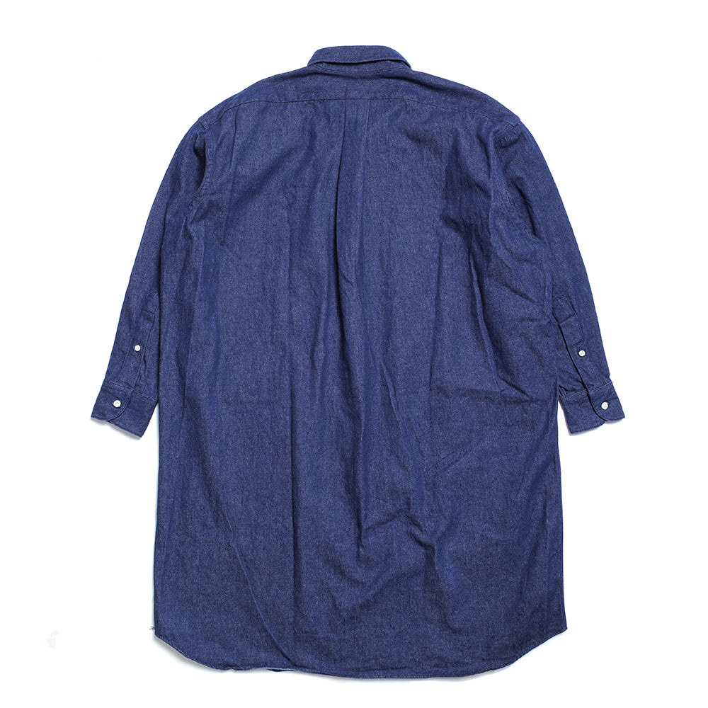 登場! INDIVIDUALIZED SHIRTS 別注BD ShirtChambray - トップス