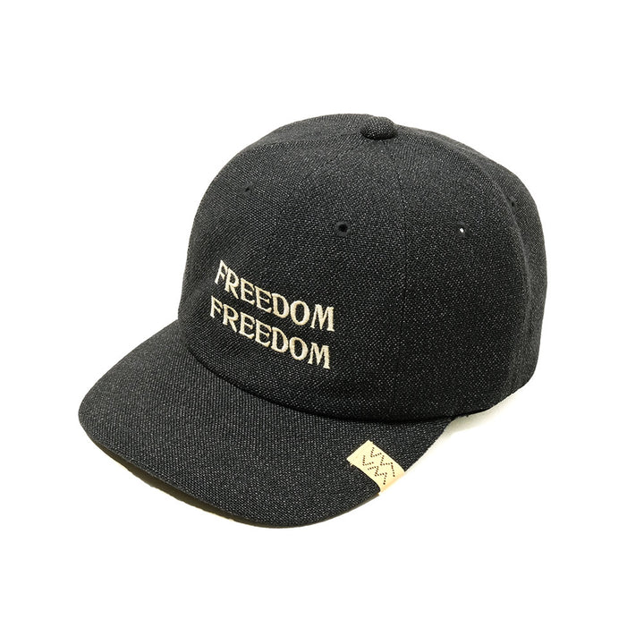 visvim - EXCELSIOR II CAP FREEDOM - 122203003006