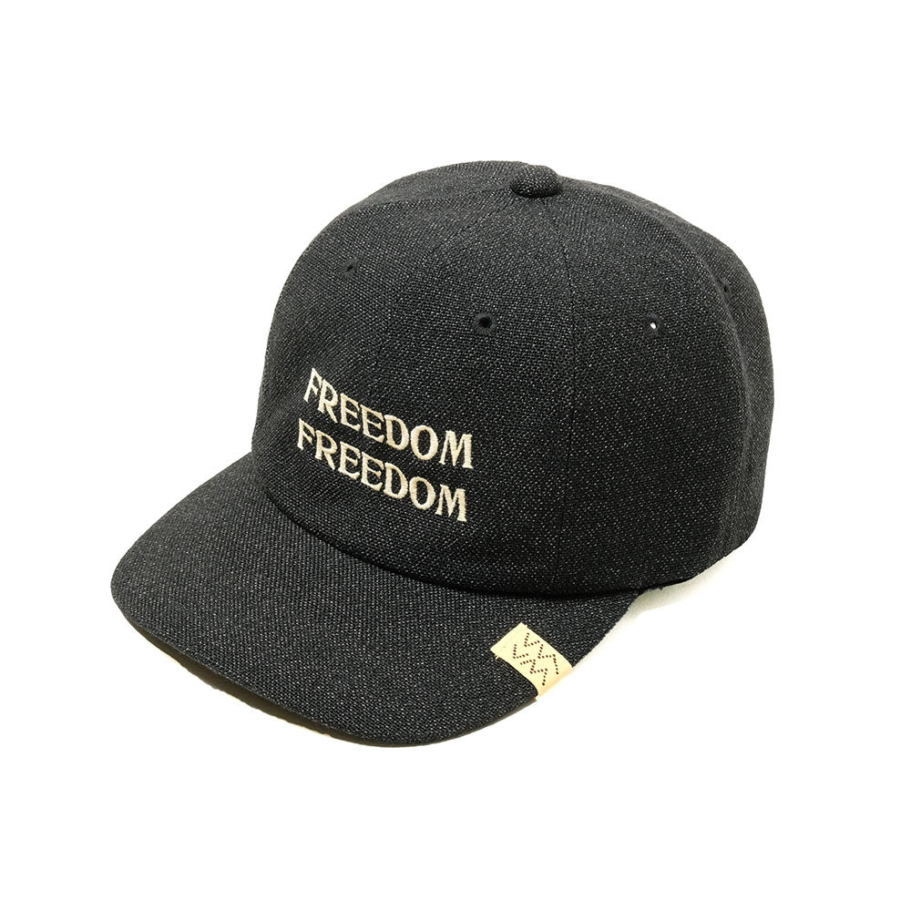 visvim - EXCELSIOR II CAP FREEDOM - 122203003006 – Sun House 