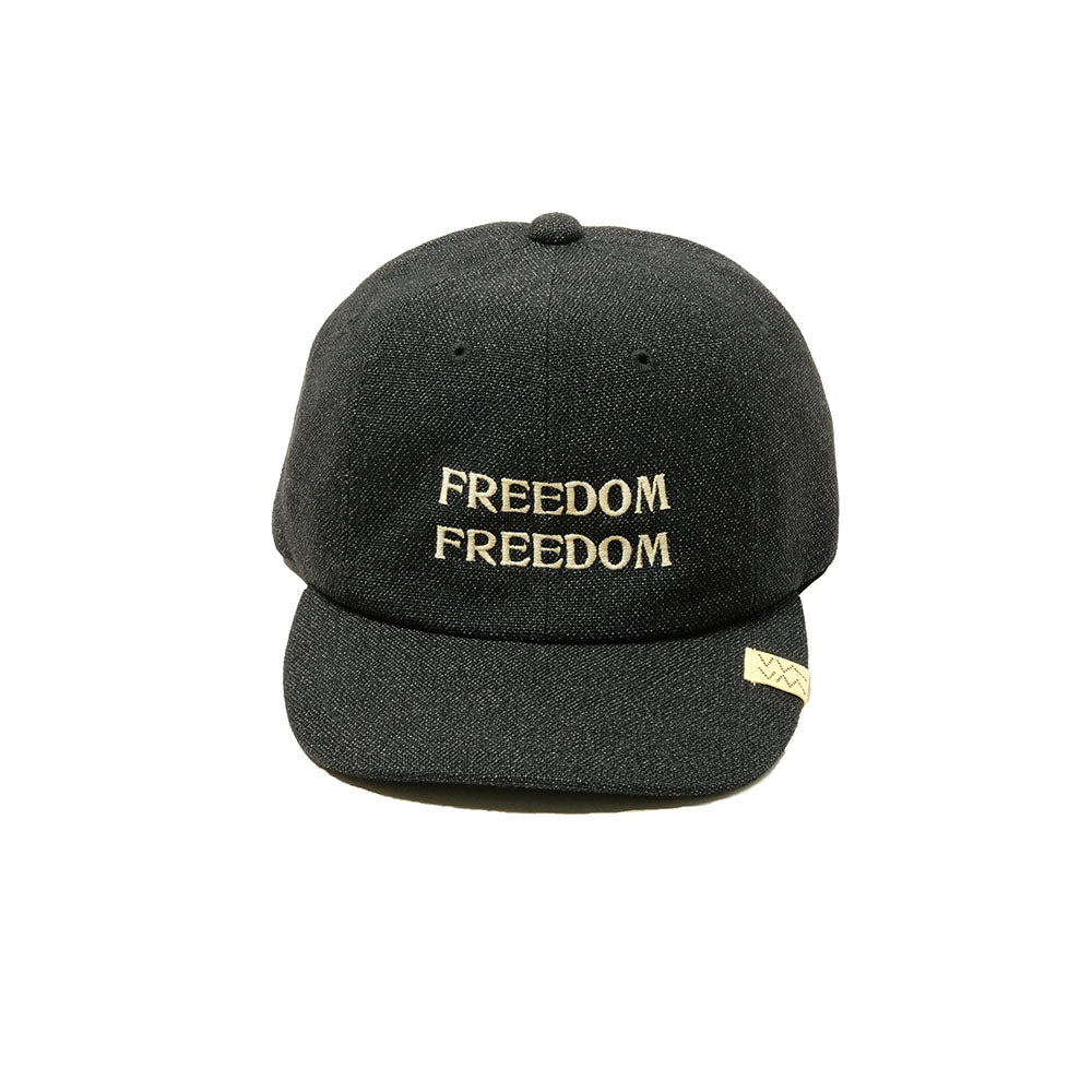 visvim - EXCELSIOR II CAP FREEDOM - 122203003006