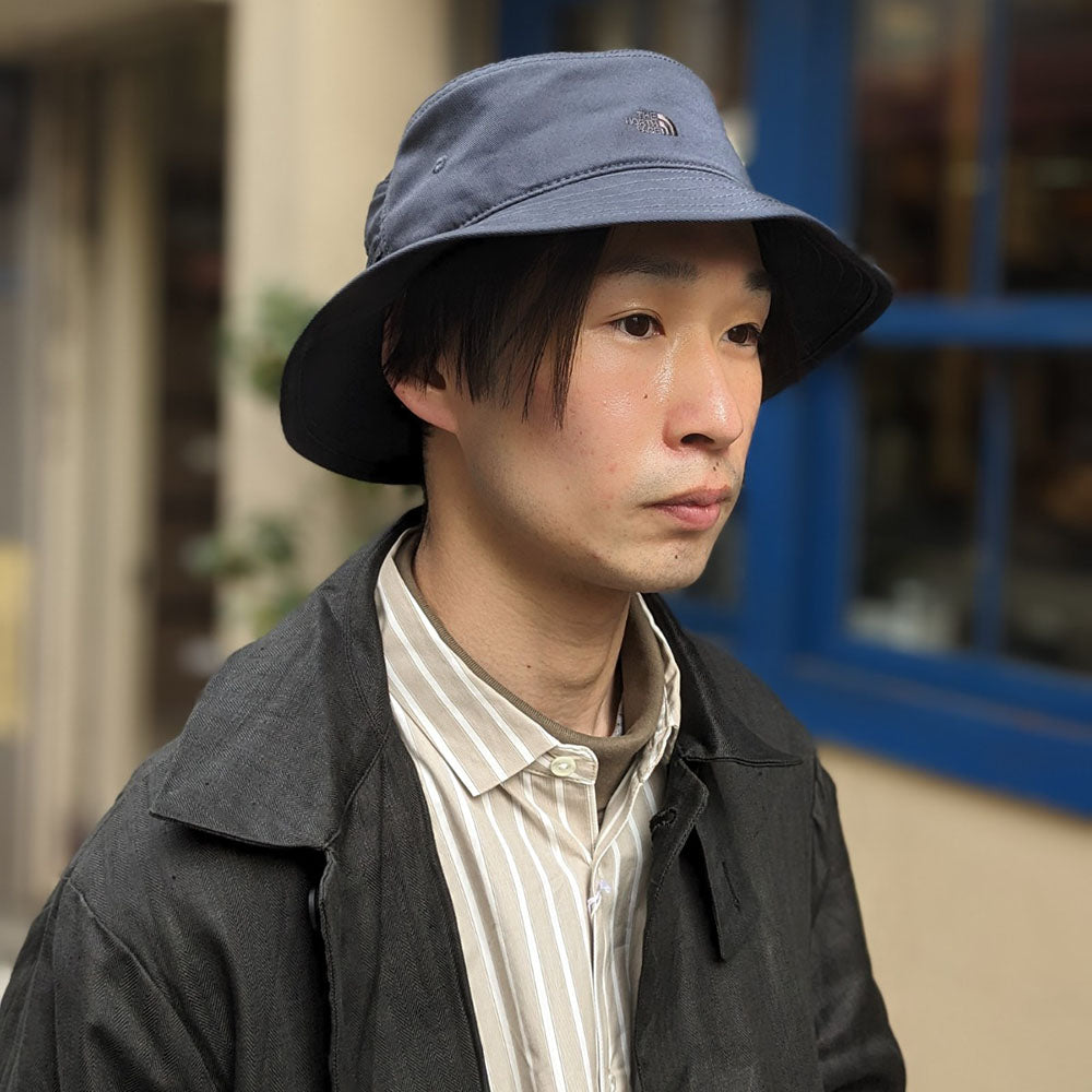 THE NORTH FACE PURPLE LABEL - Stretch Twill Field Hat - NN8303N