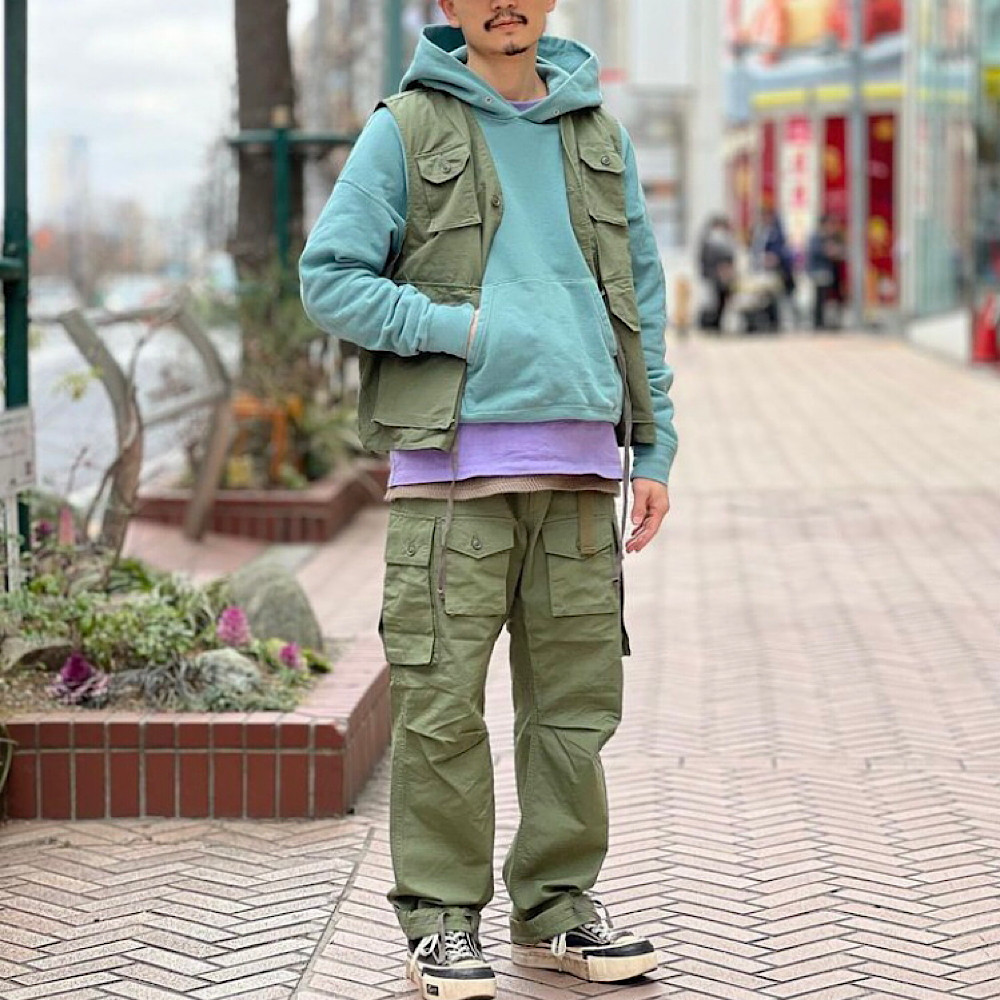 男女兼用 Engineered Garments FA Pants | ochge.org