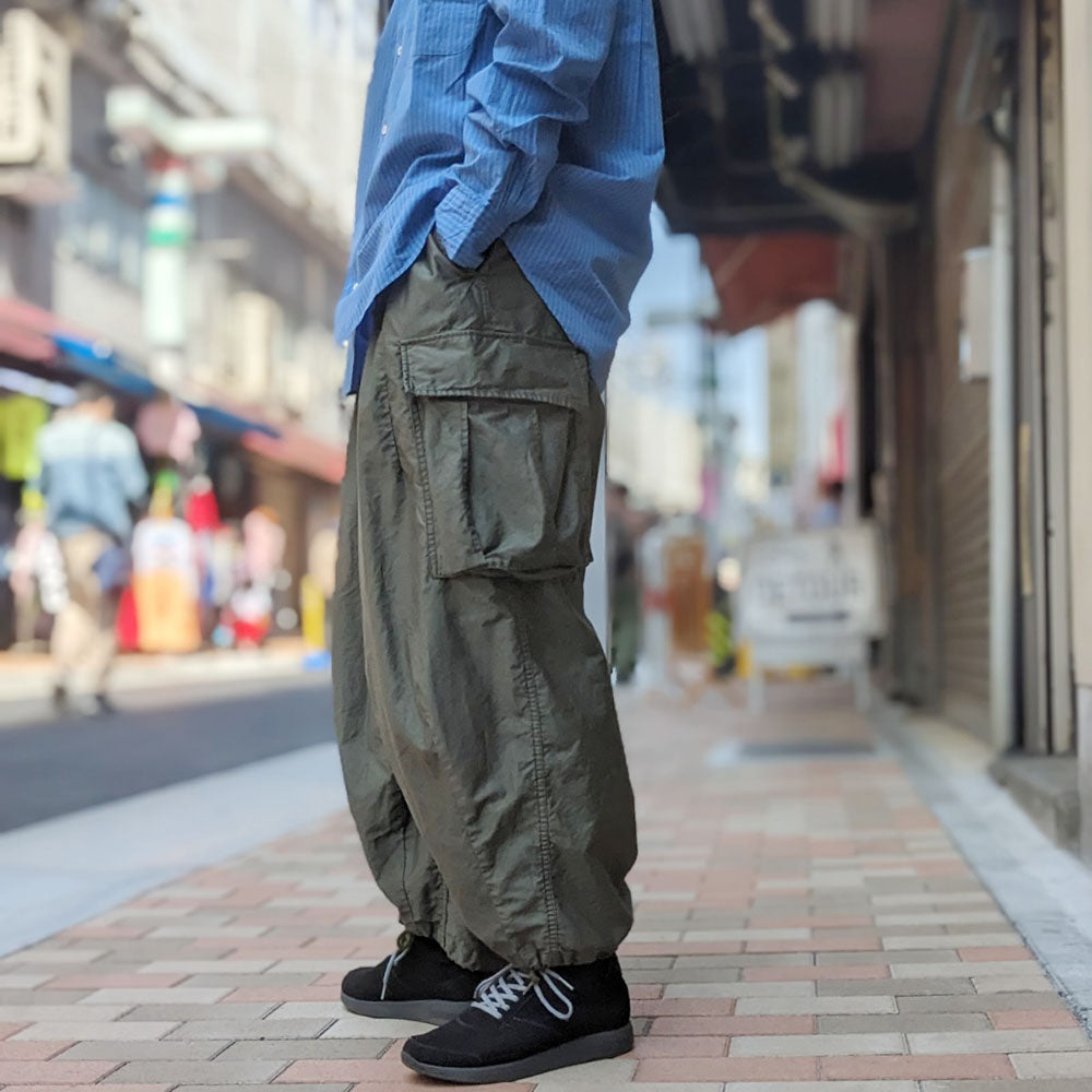 プレゼントを選ぼう！ Needles ヒザデルパンツ PANT H.D. ワークパンツ