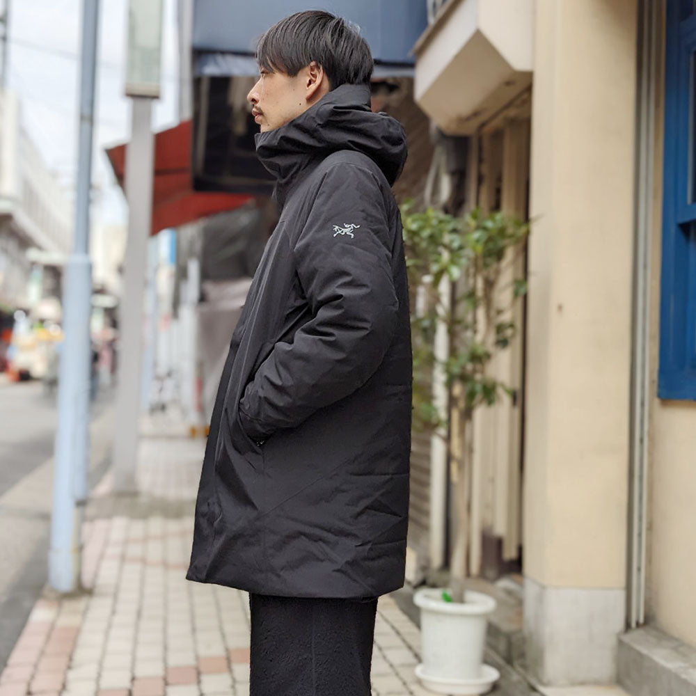 ARC'TERYX - Therme Parka Men's - L07996000 – Sun House Online