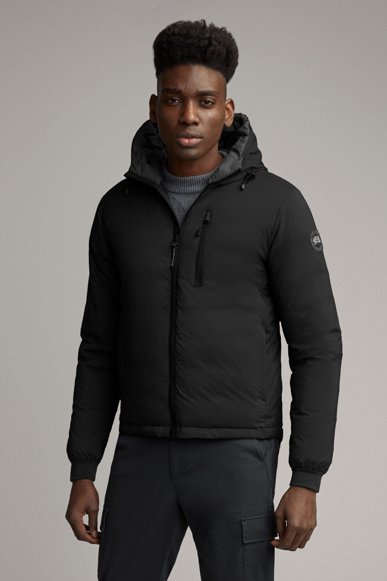 CANADA GOOSE LODGE HOODY BLACK LABEL 5078LOD-22 – Sun House