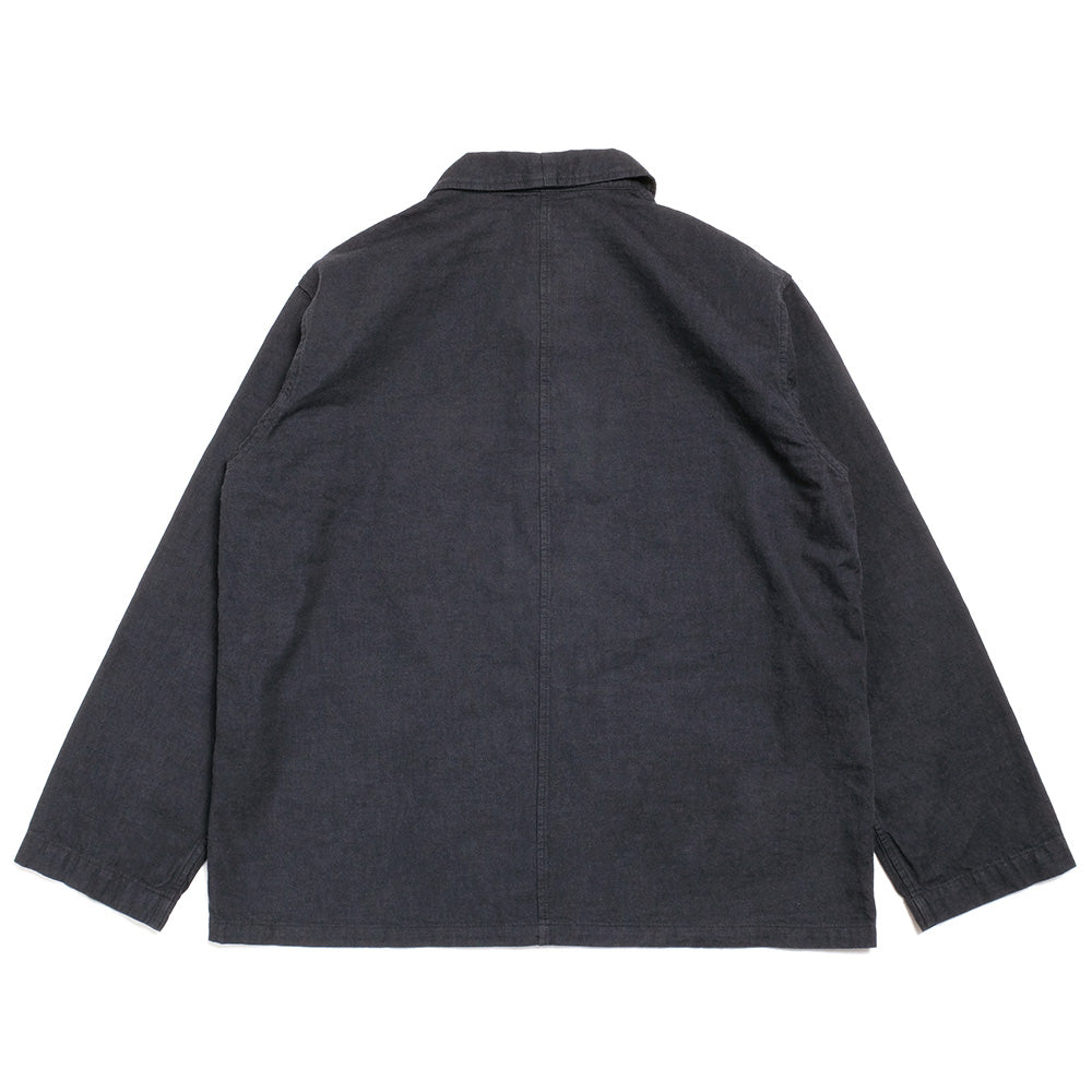POST O'ALLS - POST Chinois - vintage twill - charcoal