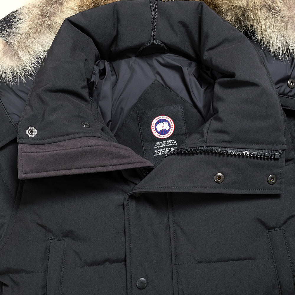 CANADA GOOSE WYNDHAM PARKA FUSION FIT 3808WYN-21 – Sun House
