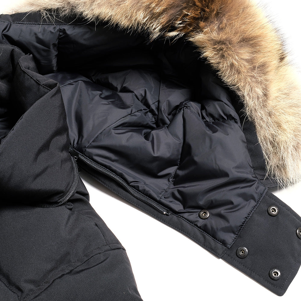 CANADA GOOSE - WYNDHAM PARKA FUSION FIT - 3808WYN-21 – Sun House