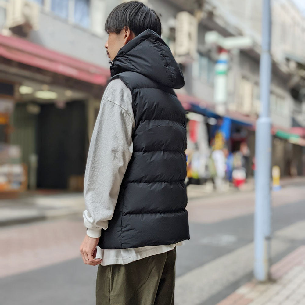 PYRENEX - SPOUTNIC MINI RIPSTOP VEST - 69214002 – Sun House Online