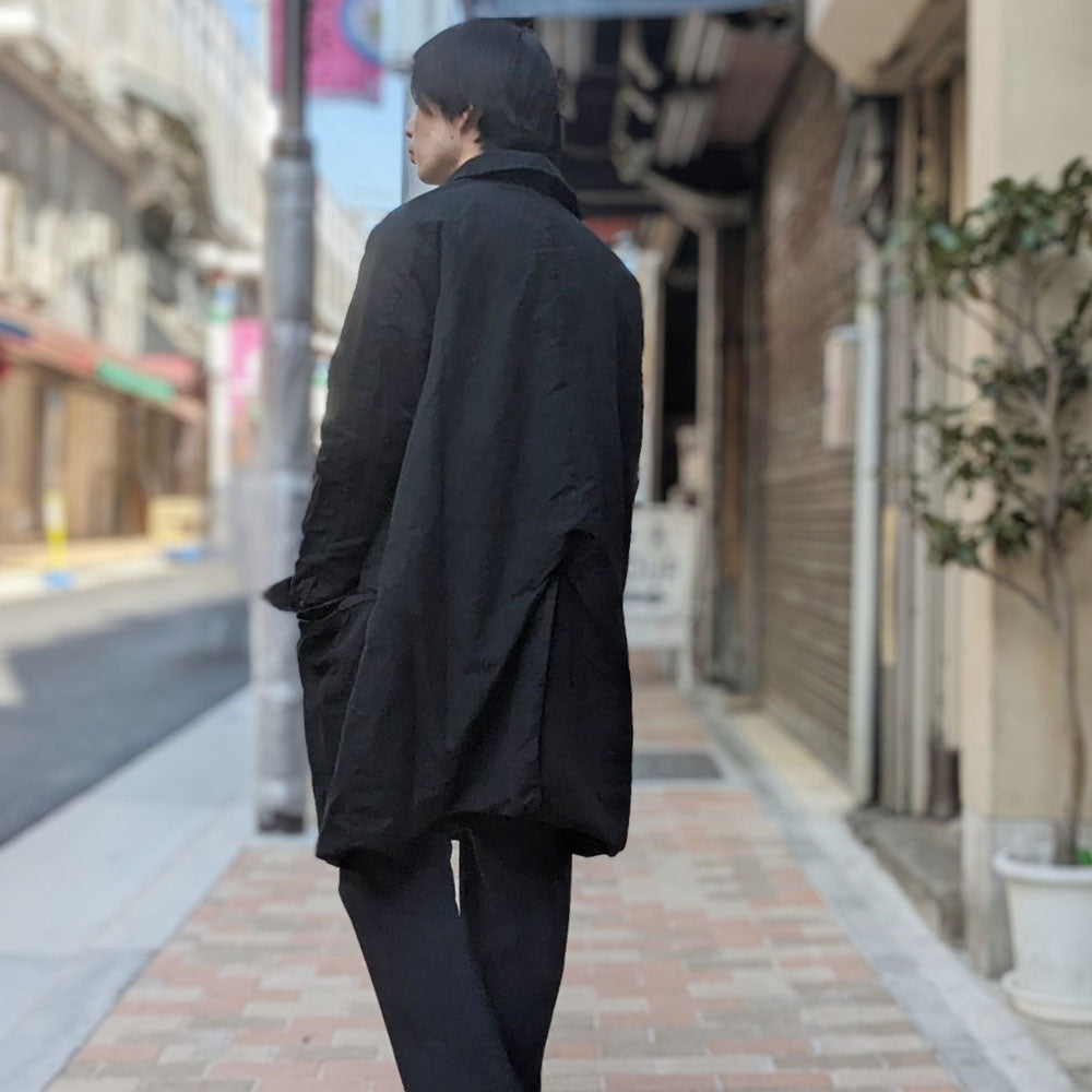 GARMENT REPRODUCTION OF WORKERS - NEW AMISH COAT - GR23-NACO – Sun House  Online Store 〜 サンハウス オンラインストア 〜