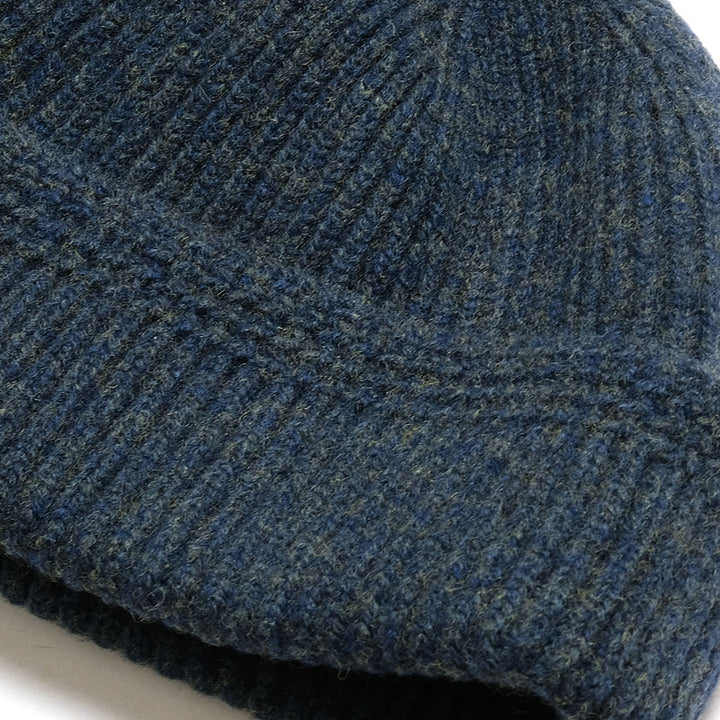 POST O'ALLS - #4102 POST Beanie / wool knit