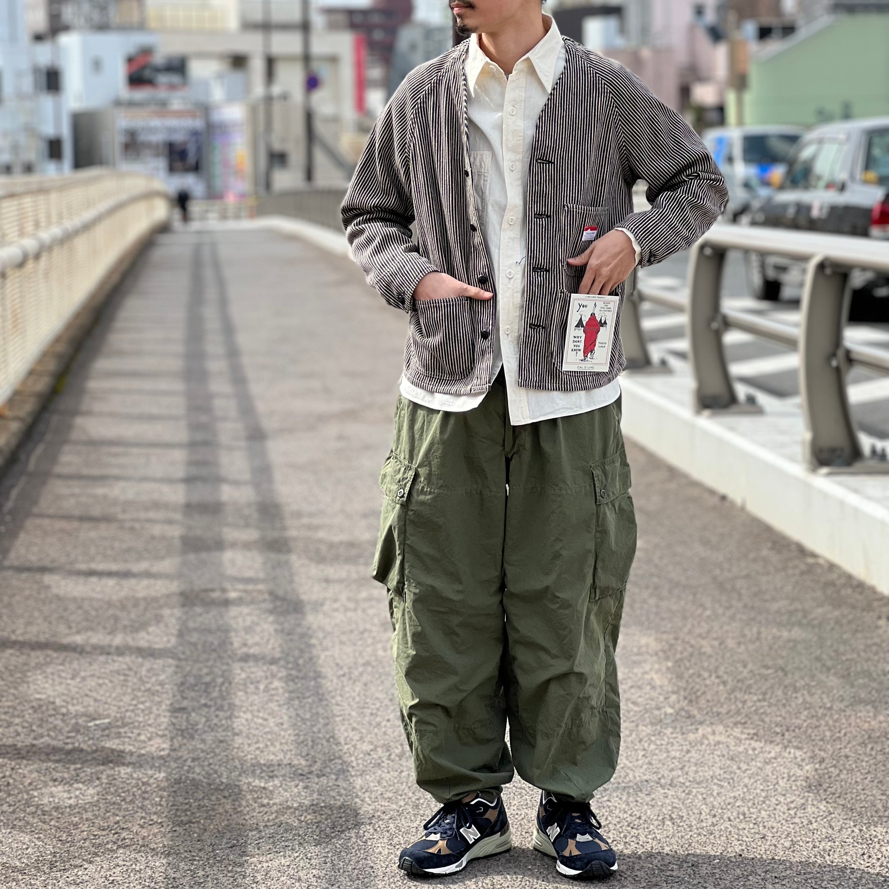 CAL O LINE - MOUNTAIN CARGO PANTS – Sun House Online Store 〜 サン