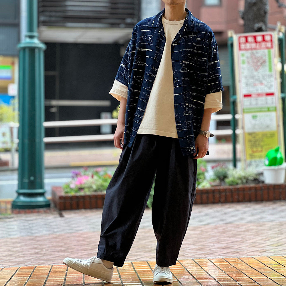 Porter Classic - POPLIN BEBOP PANTS - PC-035-2139 – Sun House Online Store  〜 サンハウス オンラインストア 〜