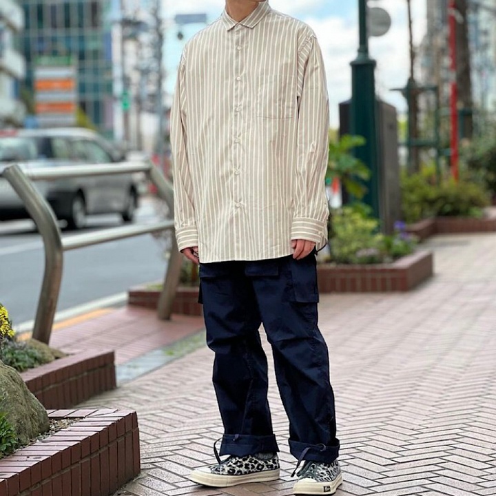 Engineered Garments - FA Pant - Feather PC Twill - MP352