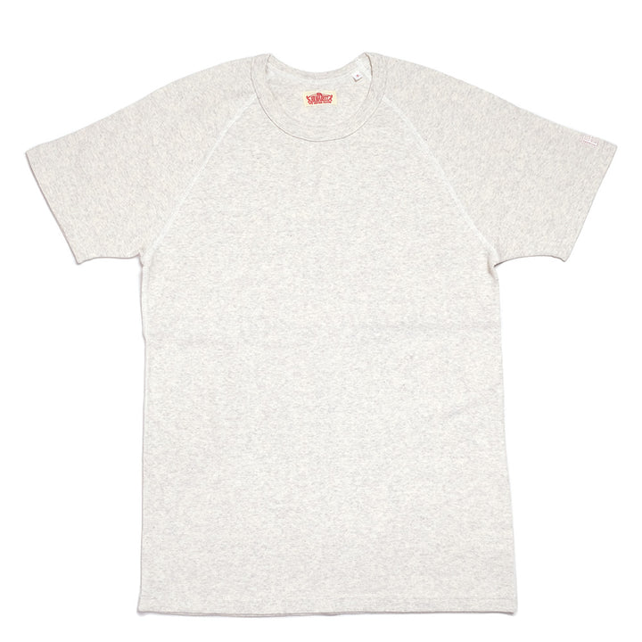HOLLYWOOD RANCH MARKET - Stretch Fraise stitch Short Sleeve T-Shirt