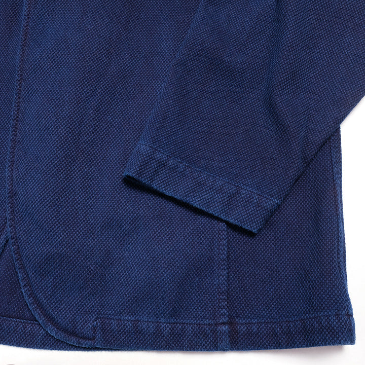 BLUE BLUE JAPAN - コツブサシコ テゾメ 1B モモンガジャケット