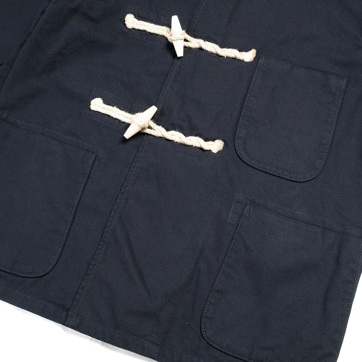 BLUE BLUE - Military Cloth Toggle Jacket