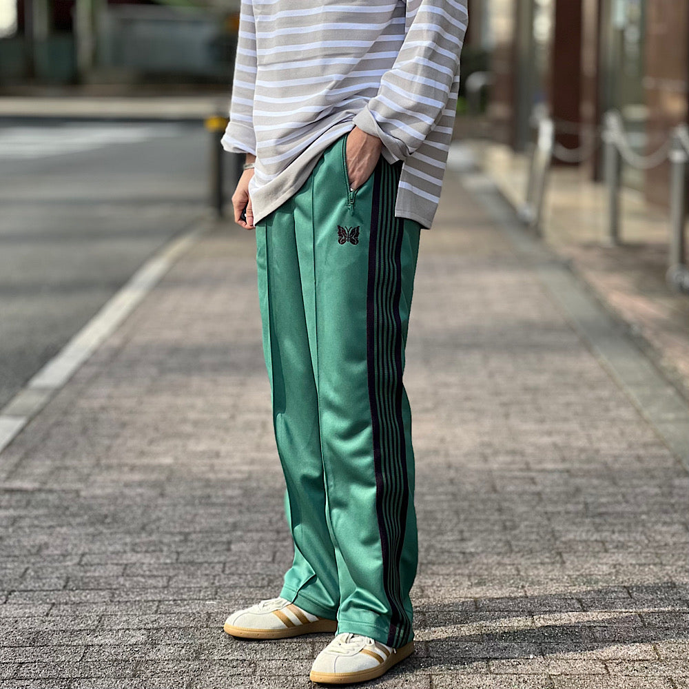 Needles -Track Pant - Poly Smooth - MR286 – Sun House Online Store