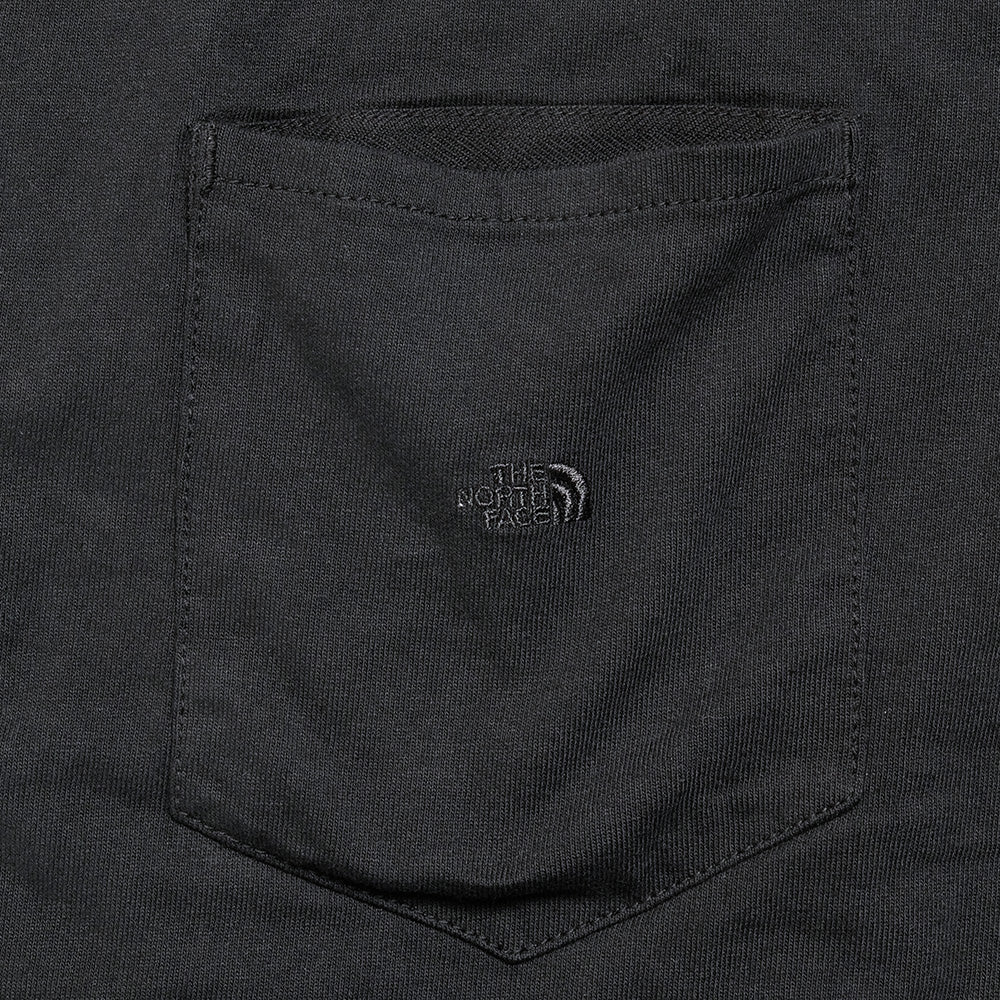 THE NORTH FACE PURPLE LABEL - 7oz H/S Pocket Tee - NT3315N