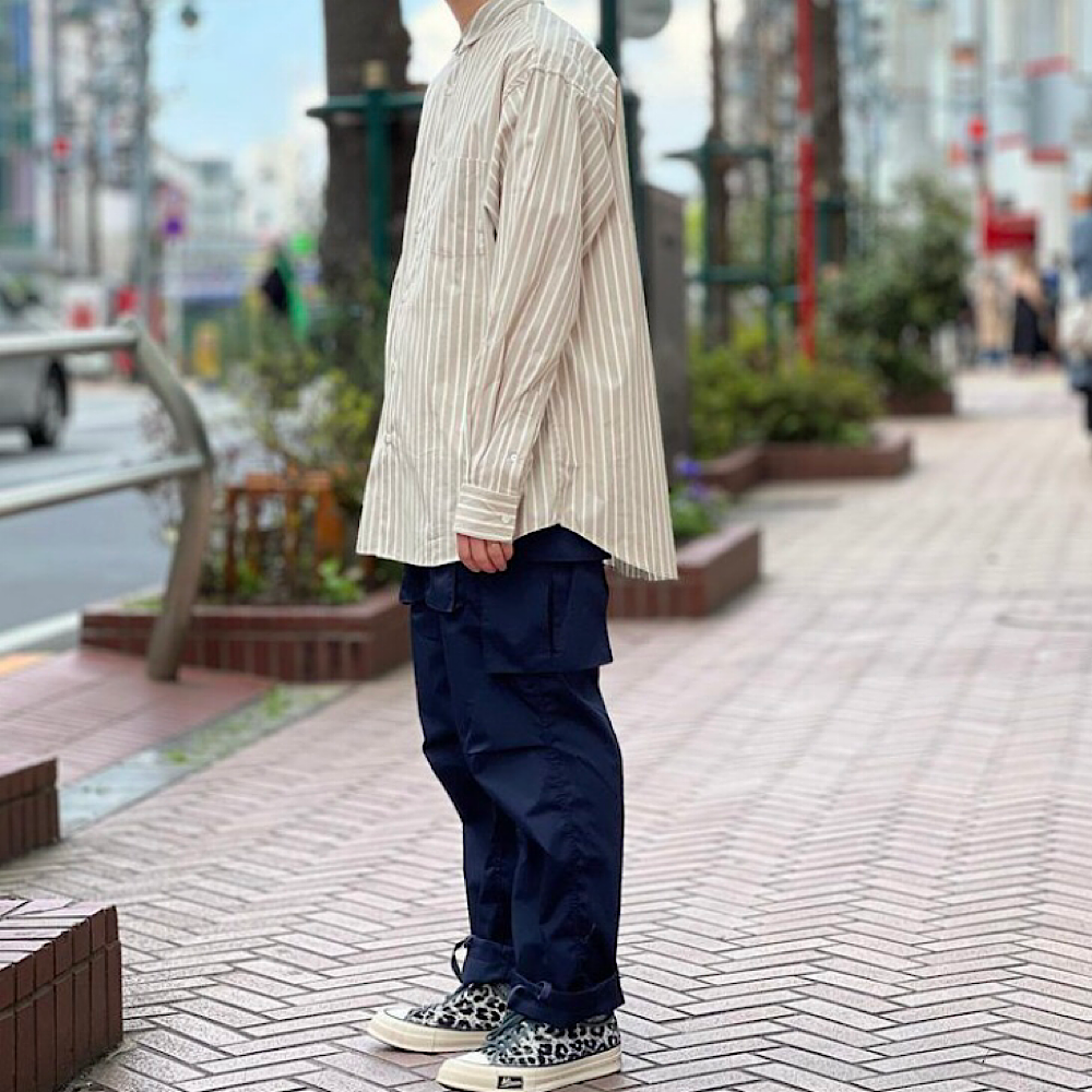Engineered Garments FA Pant Feather PC Twill MP352 – Sun House Online  Store 〜 サンハウス オンラインストア 〜