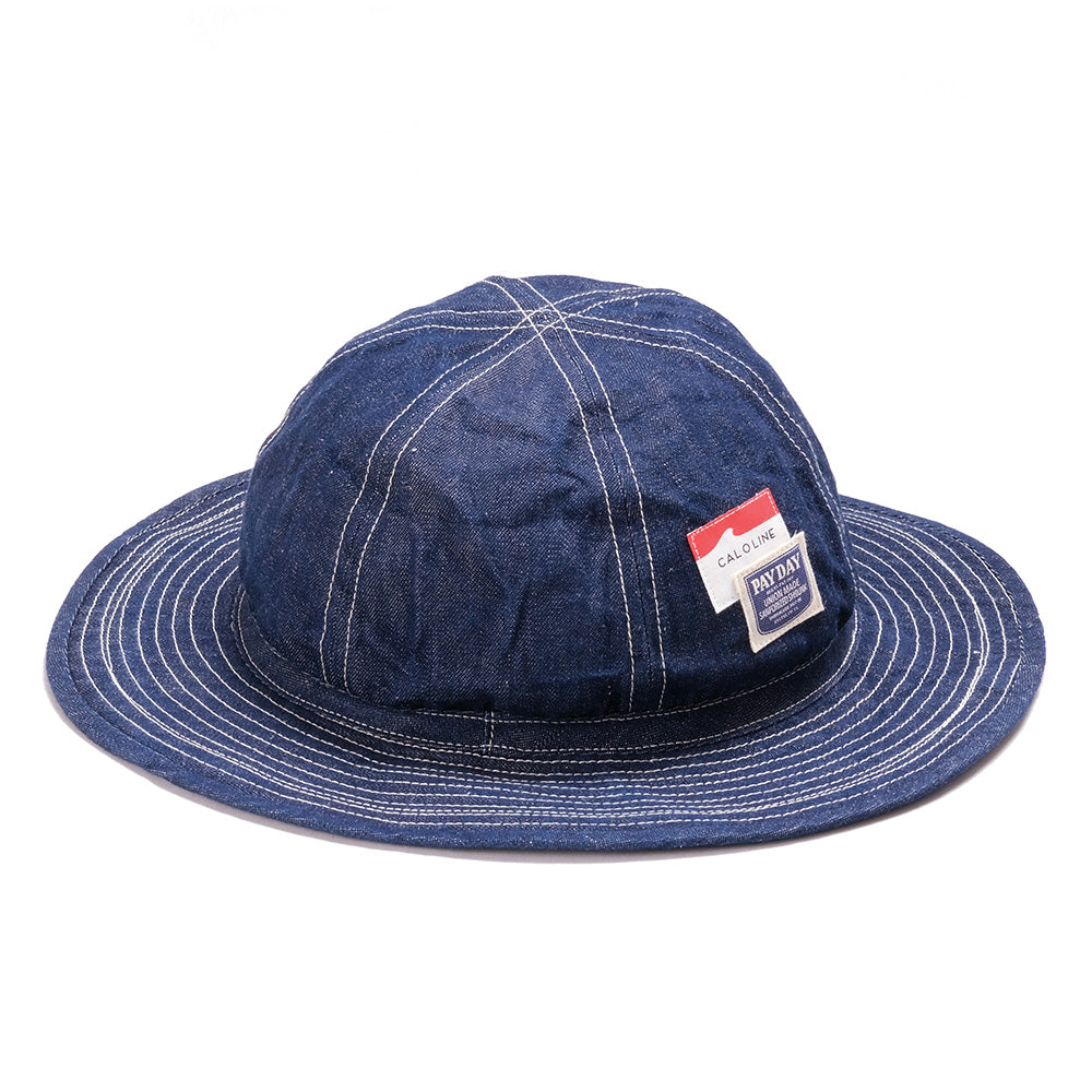 CAL O LINE - " PAY DAY " DENIM HAT
